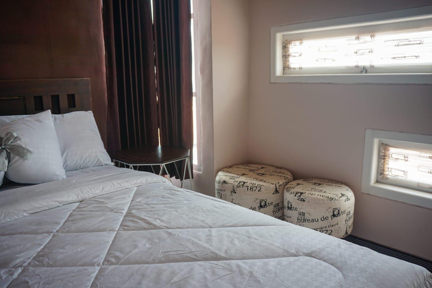 Gigafa Homestay Probolinggo Εξωτερικό φωτογραφία