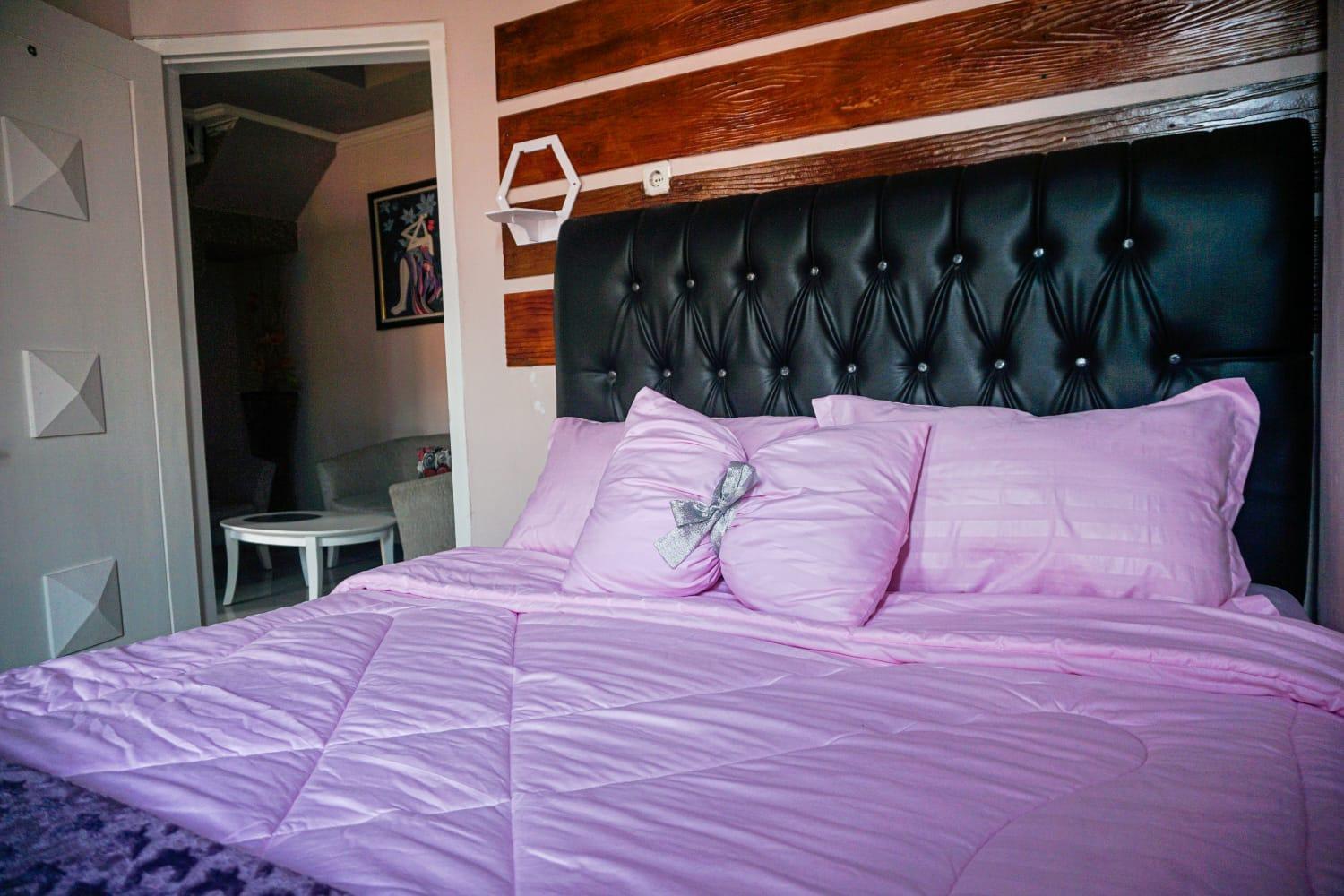 Gigafa Homestay Probolinggo Εξωτερικό φωτογραφία
