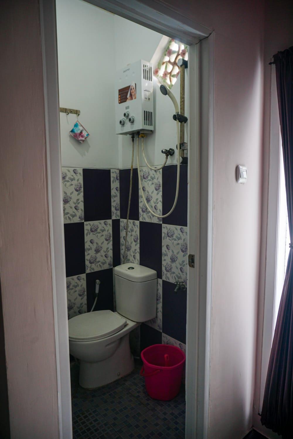 Gigafa Homestay Probolinggo Εξωτερικό φωτογραφία