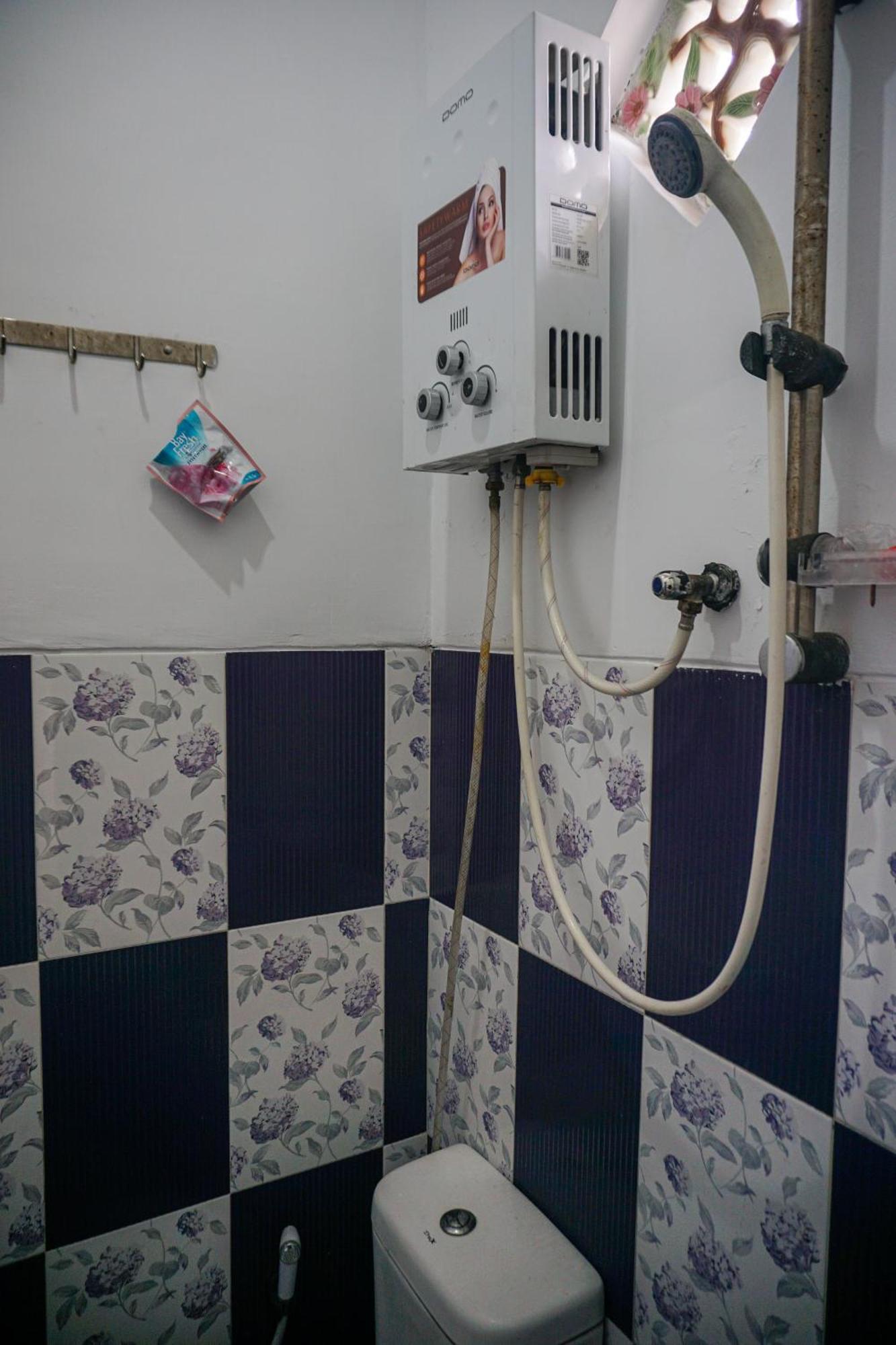Gigafa Homestay Probolinggo Εξωτερικό φωτογραφία